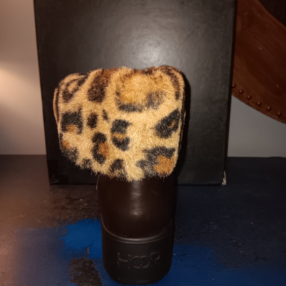 Hoor shearling boots - Picture 3 of 5